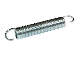 Idler Arm Spring for Dixie Chopper: 10222