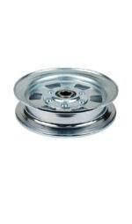 Idler Flat Pulley fits Toro Z Master : 116-4668, 132-9425