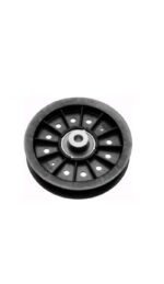 Idler Pulley Fits Bunton 61" & 71" Deck Models : PL8540A