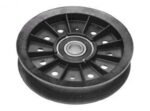 Idler Pulley fits John Deere Mowers : D18314 , TCA22982