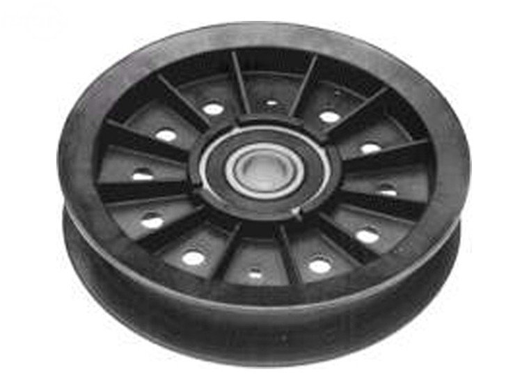 Idler Pulley fits John Deere Mowers : D18314 , TCA22982