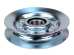 Idler Pulley for Castelgarden XT190HD: 125601555/0