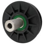 Idler Pulley for Husqvarna: 532407287
