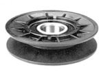 Idler Pulley for John Deere x107: GX20286