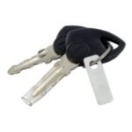 Ignition Key for Castelgarden: 118210022/0