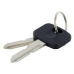 Ignition Key for Castelgarden XDC140HD: 118210023/0