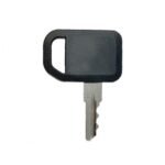 Ignition Key for John Deere: AM101600, AM131841