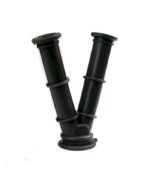 Inlet Pipe for Husqvarna K760 : 525733201, 506369801