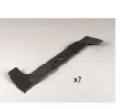 Iseki Replacement Blade Set: 82004354/0, 82004353/0