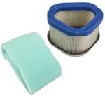 John Deere Air Filter and Pre Filter: GY20574