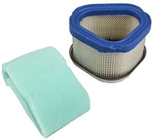 John Deere Air Filter and Pre Filter: GY20574