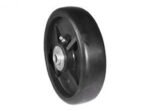 John Deere Deck Wheel: AM107560