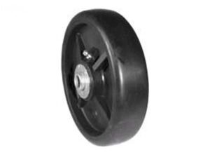 John Deere Deck Wheel: AM107560