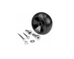 John Deere Deck Wheel Kit for Rider Decks: AM116299