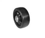 John Deere Deck Wheel for 50", 60" & 72" Front Cut Mowers: AM104126