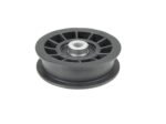 John Deere Flat Idler Pulley: AM115459