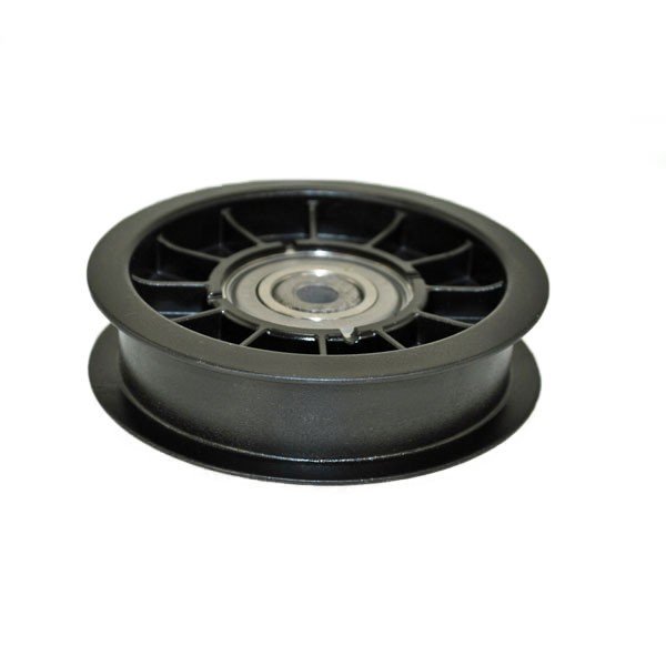 John Deere Flat Idler Pulley: AUC11239