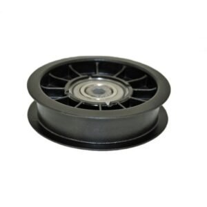 John Deere Flat Idler Pulley: AUC11239