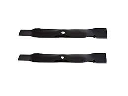 John Deere LA135 blade set for 42" deck ( 2 x blades)