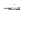 John Deere Replacement Blade Set : M127500 , M145476