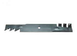 John Deere Replacement Mulching Blade: AM104489