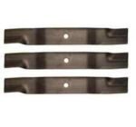 John Deere Set of 3 Blades: M144935