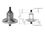 John Deere Spindle Assembly GY21099