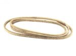 John Deere Traction Drive/Gear Drive Belt replaces M144570