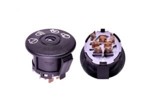 John Deere X300 Ignition Switch: AM133597