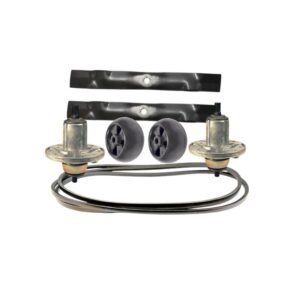 John Deere X300R, X305R 42" Rear Deck Rebuild Kit: AM137483