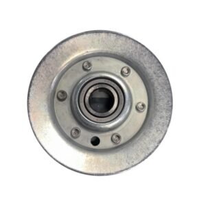 John Deere X350R Idler Pulley: AM146552