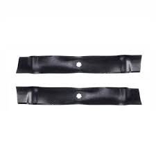 John Deere x155r 42" Collecting Blade Set (gx23228 & gx23227)