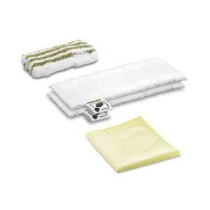 Karcher microfibre cloth set for bathrooms 2.863-266.0