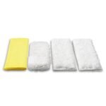 Karcher microfibre cloth set for kitchens 2.863-265.0