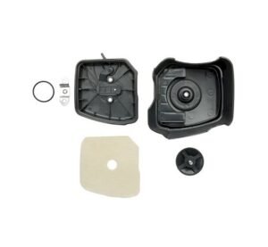 Kawasaki TJ053E Air Filter Assembly