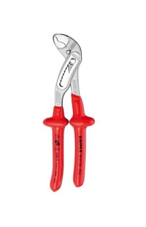 Knipex Water Pump Pliers Ajustable VDE 1000V 250mm : 88 07 250, 807250
