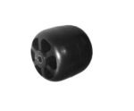 ​Kubota Anti Scalp Roller for 40", 44" & 48" Decks: 76543-46250, 76559-46250