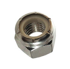 Kubota BX1880 Self-locking Nut: 02574-50120