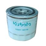 Kubota Fuel Filter Genuine 15221-43170