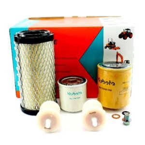 Kubota G23 Service Kit 1000hr : KUW21TK00291, W21TK00291, KUW21TK00073
