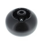 Kubota RCK60P Anti-Scalp Roller Assembly: K5668-42100