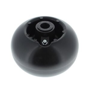 Kubota RCK60P Anti-Scalp Roller Assembly: K5668-42100