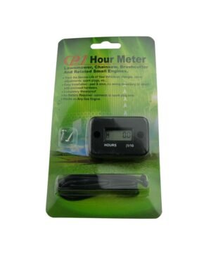 Lawnmower Digital Service Meter