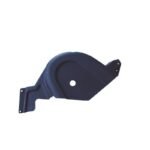 Left Belt Cover for Husqvarna CTH180: 5321755-38, 5321691-80