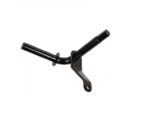 Left - Castelgarden Stub Axle for 84cm & 98cm Models: 382230375/0
