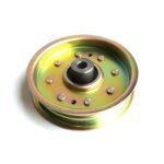 Left Hand Belt Tension Pulley for Kubota: KUK5112-71654