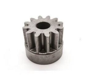 Left Pinion Z12 New Trend for Castelgarden: 122570134/0