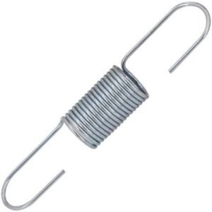 Loncin 1P65FE Governor Spring: 171600064-0001