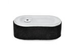 ​MTD Air Filter with Prefilter: 937-05122, 737-05122