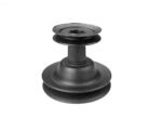 MTD Double Engine Pulley for model 690-699: 756-0983B
